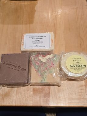Katryns Naturals 4 Pack